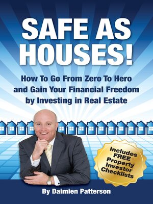 cover image of Safe As Houses